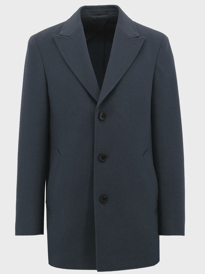 Boston Jacket Lincoln Navy