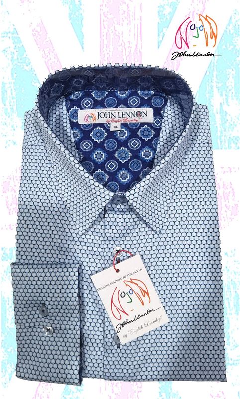 John Lennon L/S 2534 Sky