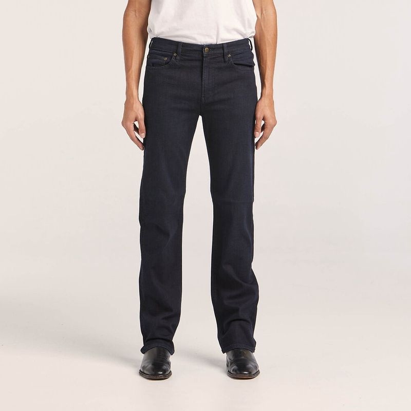 Riders Jean Straight Stretch Midnight
