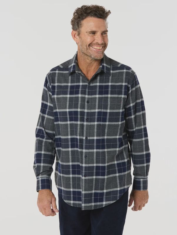 Breakaway L/S Stratton Ink