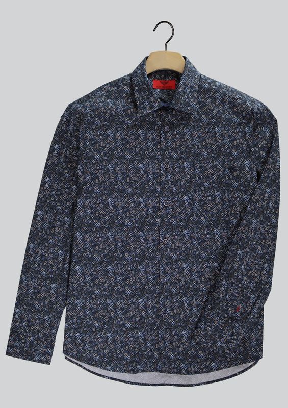 R.F. Scott L/S SW23998 Thunderstorm