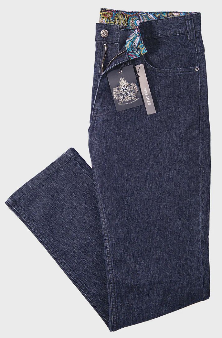 Berlin Jean Boulevard P2 Navy