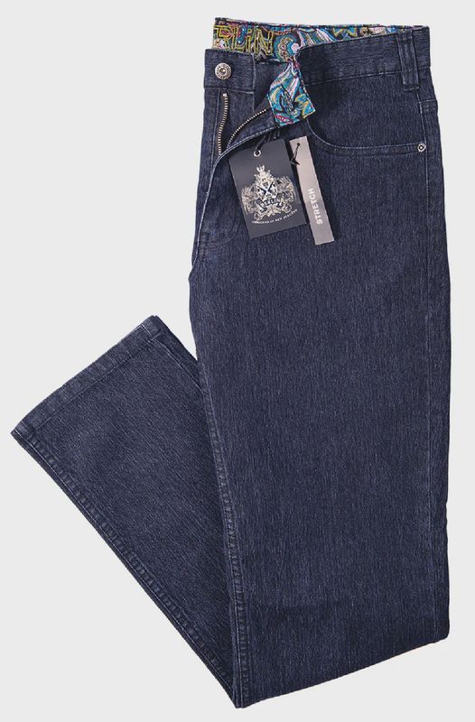 Berlin Jean Boulevard P2 Navy