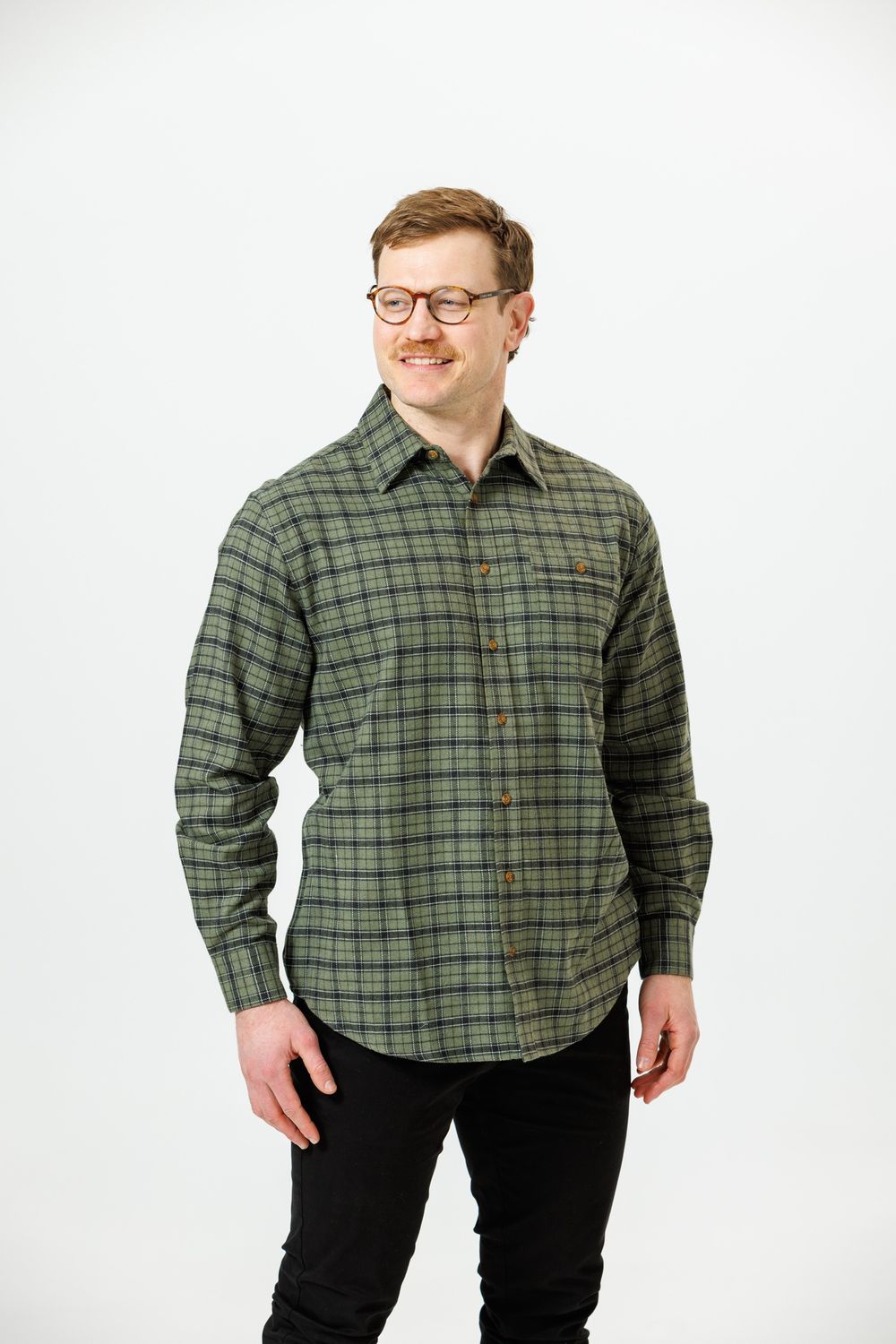 Vonnella L/S 6556 Olive