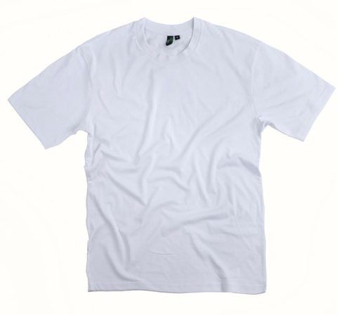 Basic Tee White
