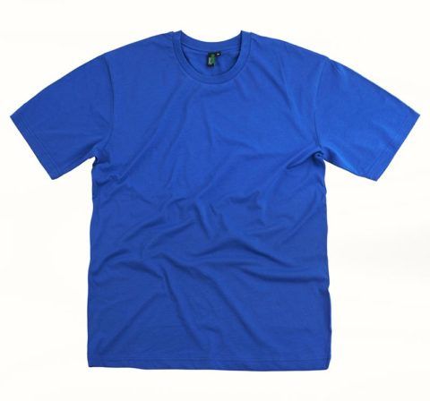 Basic Tee Royal Blue