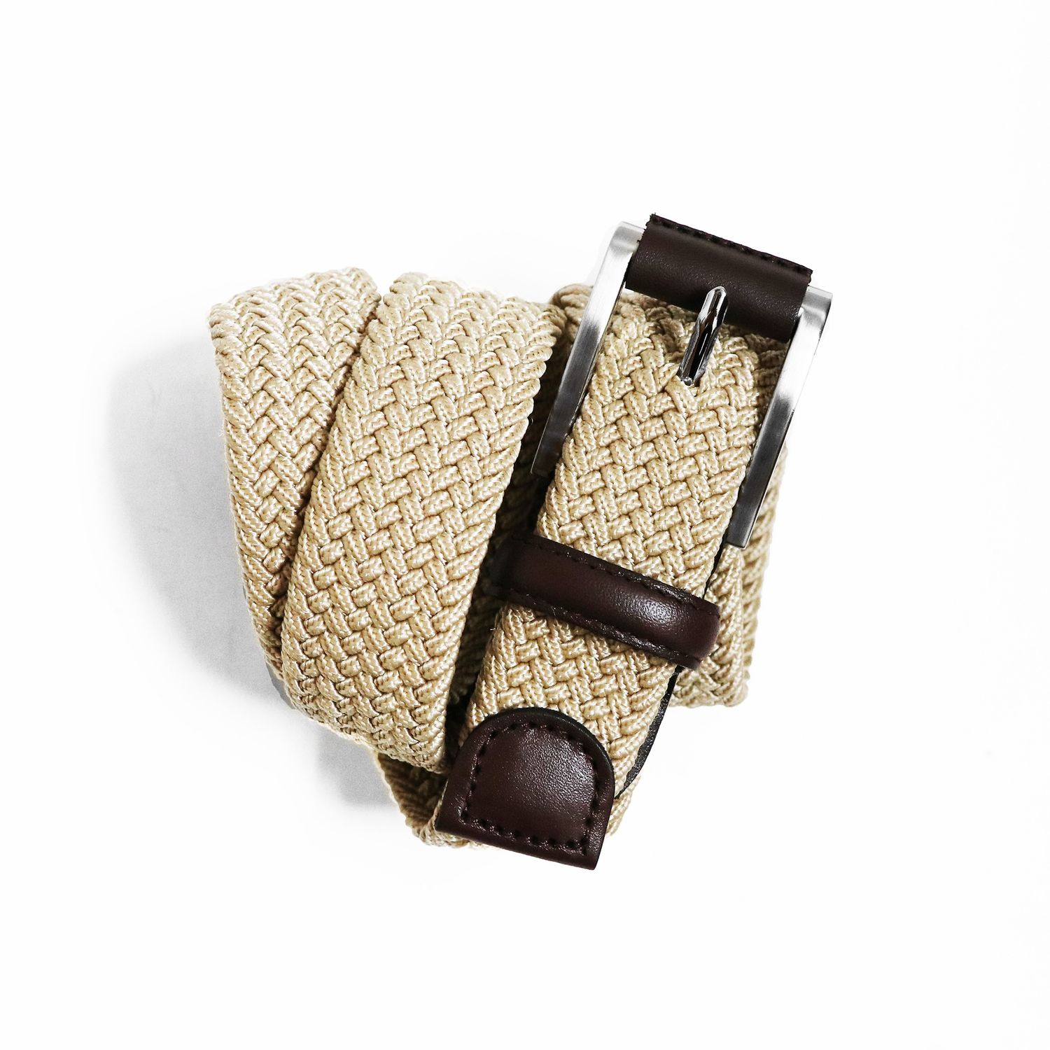 Parisian Belt Reflex Tan