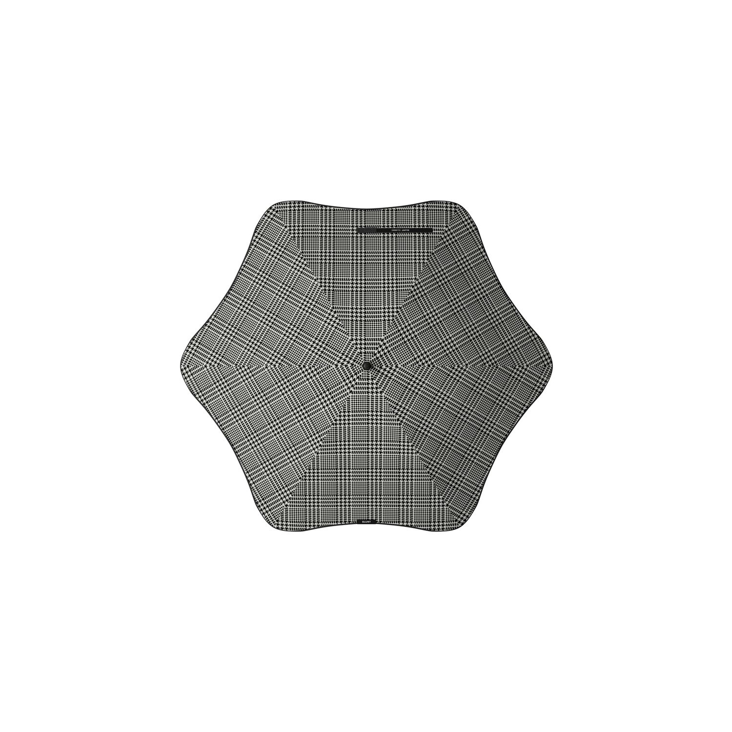Blunt Umbrella Classic Houndstooth