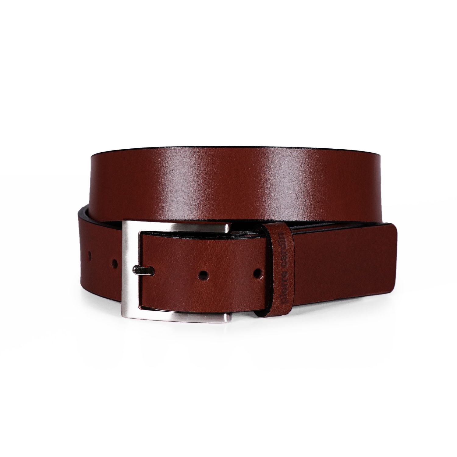 Pierre Cardin Belt Crew 35 Brown