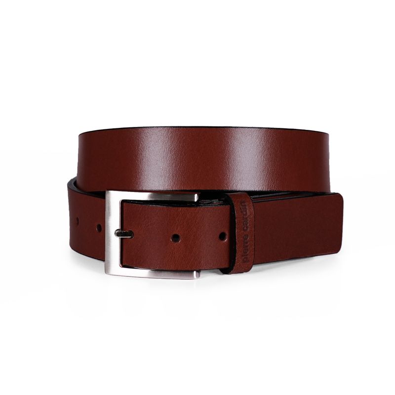 Pierre Cardin Belt Crew 35 Brown