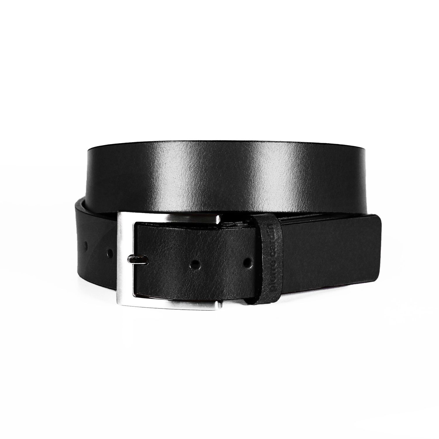 Pierre Cardin Belt Crew 35 Black