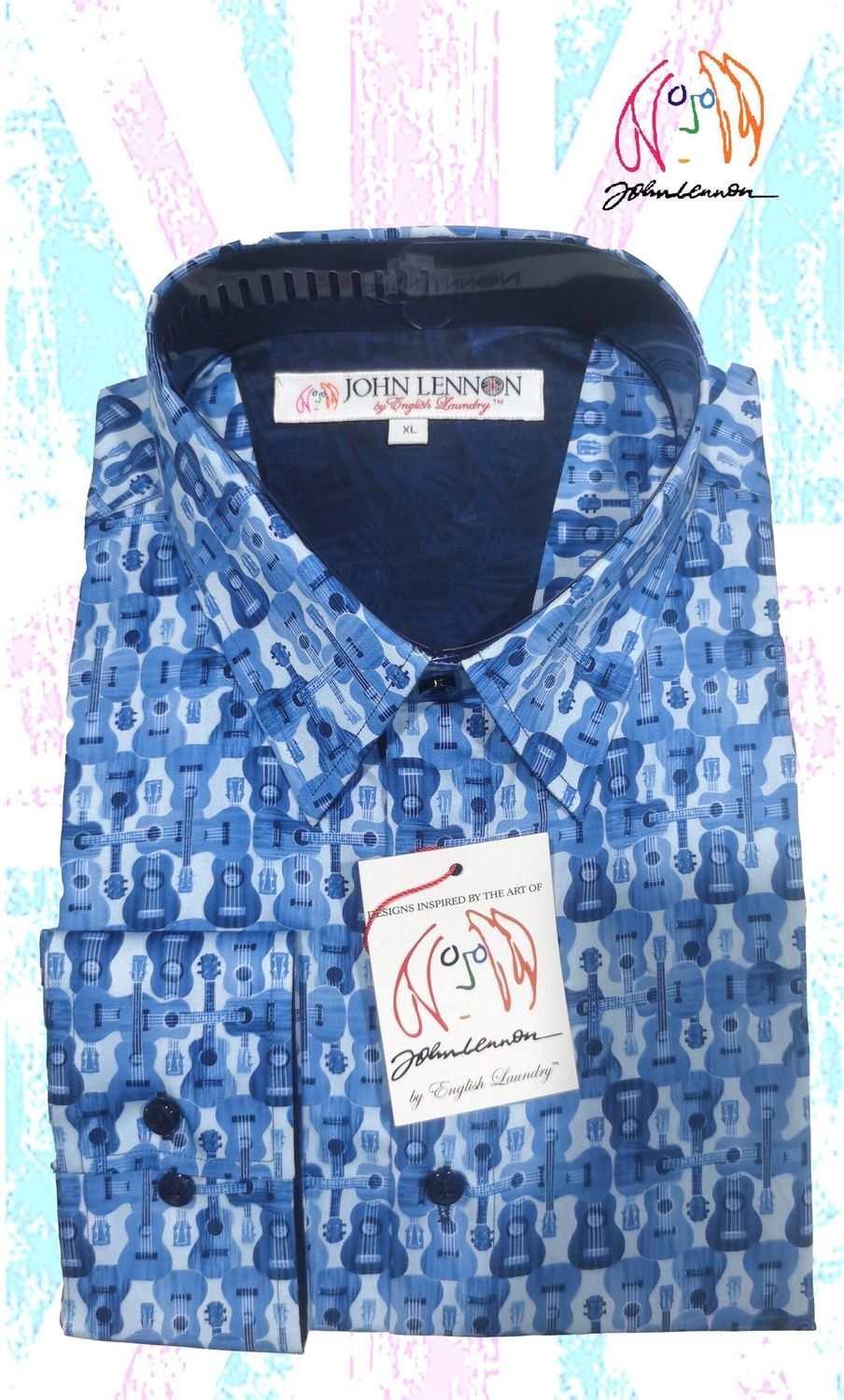 John Lennon L/S 2520 Guitars