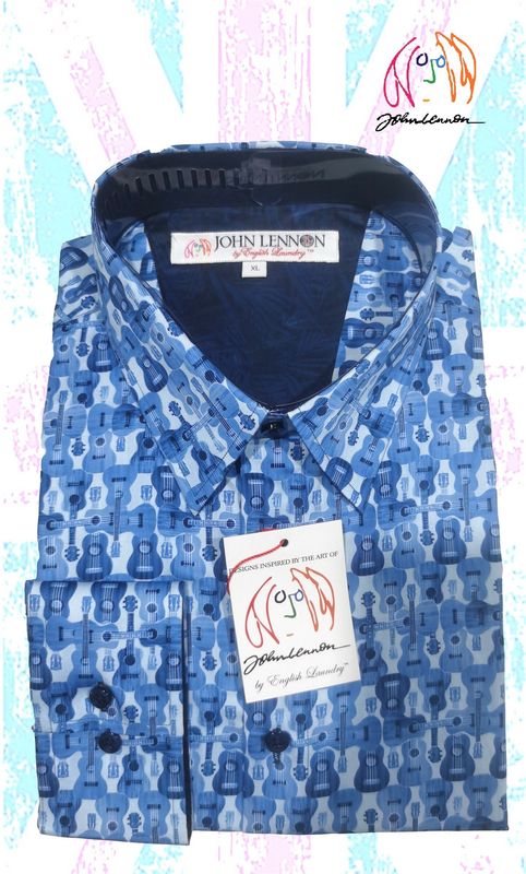 John Lennon L/S 2520 Guitars