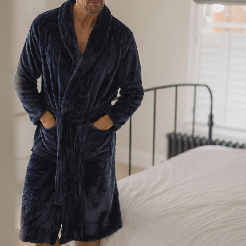 Heat Holders Dressing Gown