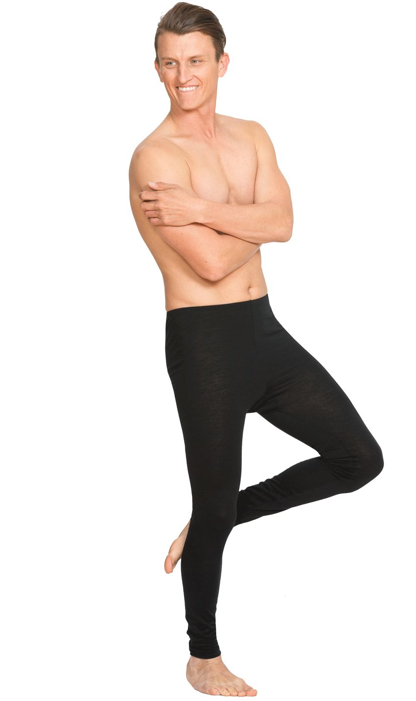 Brass Monkey Long John Black