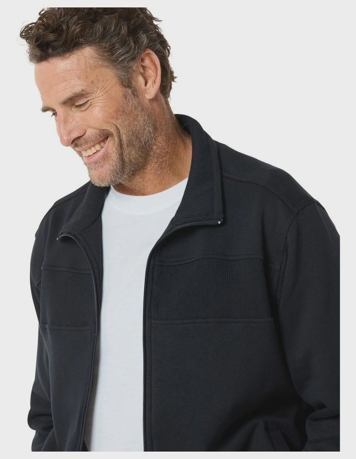 Breakaway Jacket Zed Snowy Black