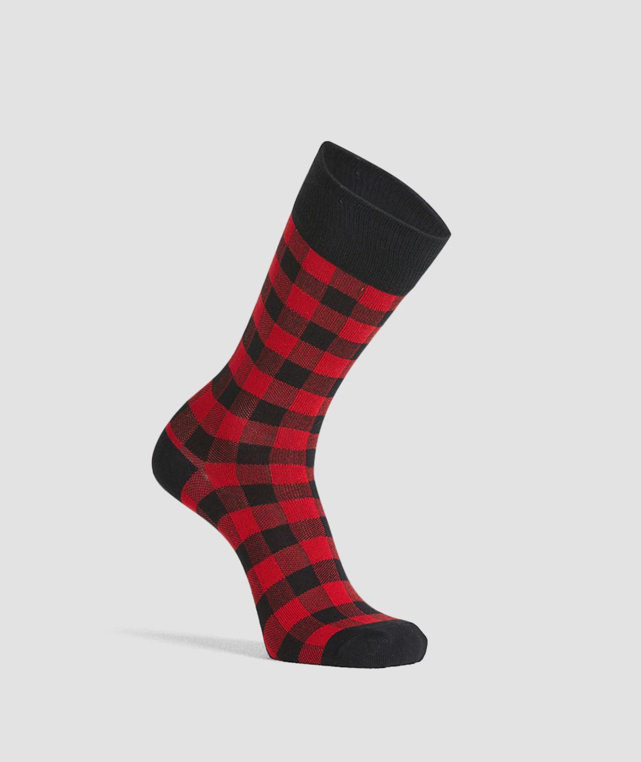 Swanndri Sock Heritage Red