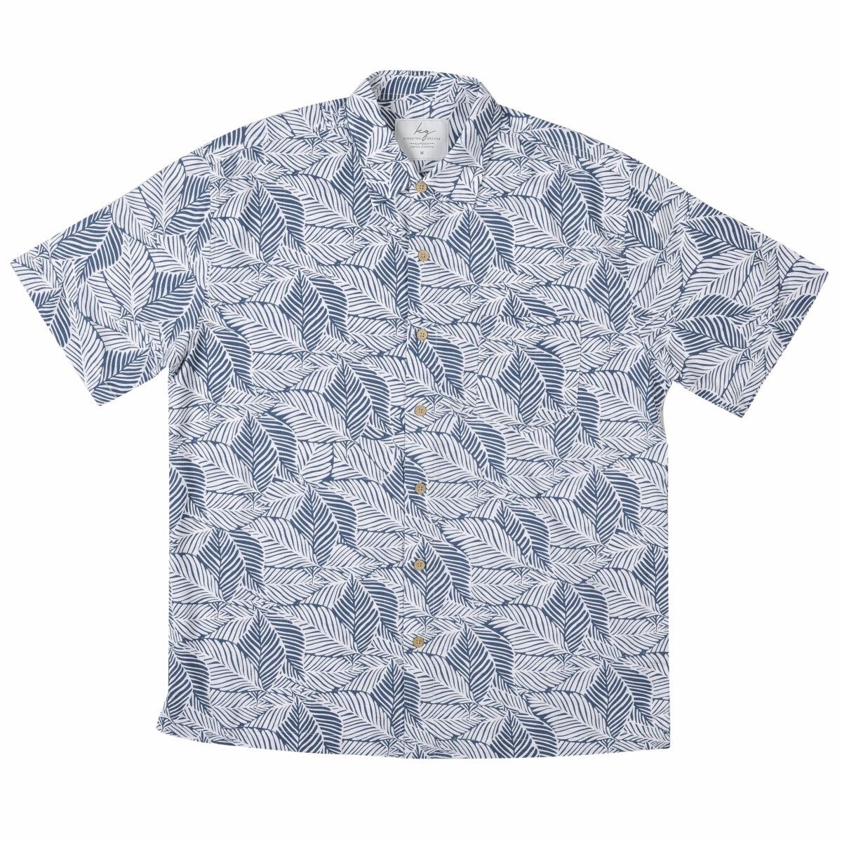 Kingston Grange S/S Geoleaf