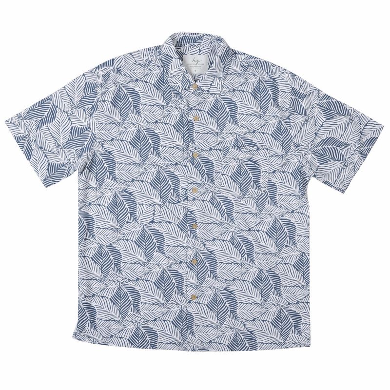 Kingston Grange S/S Geoleaf