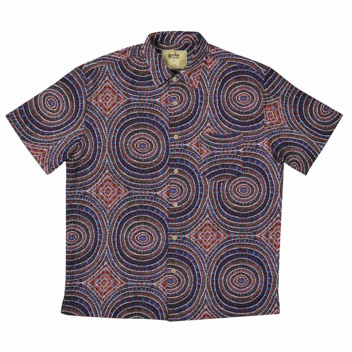 Kingston Grange S/S Janmarda Jukurrpa