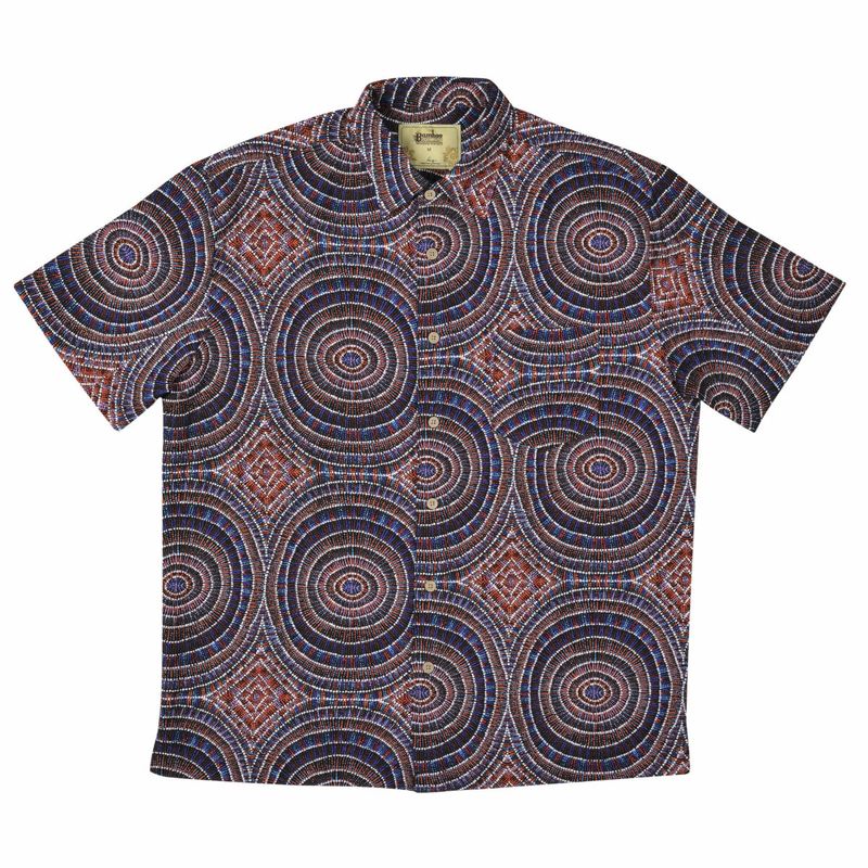 Kingston Grange S/S Janmarda Jukurrpa