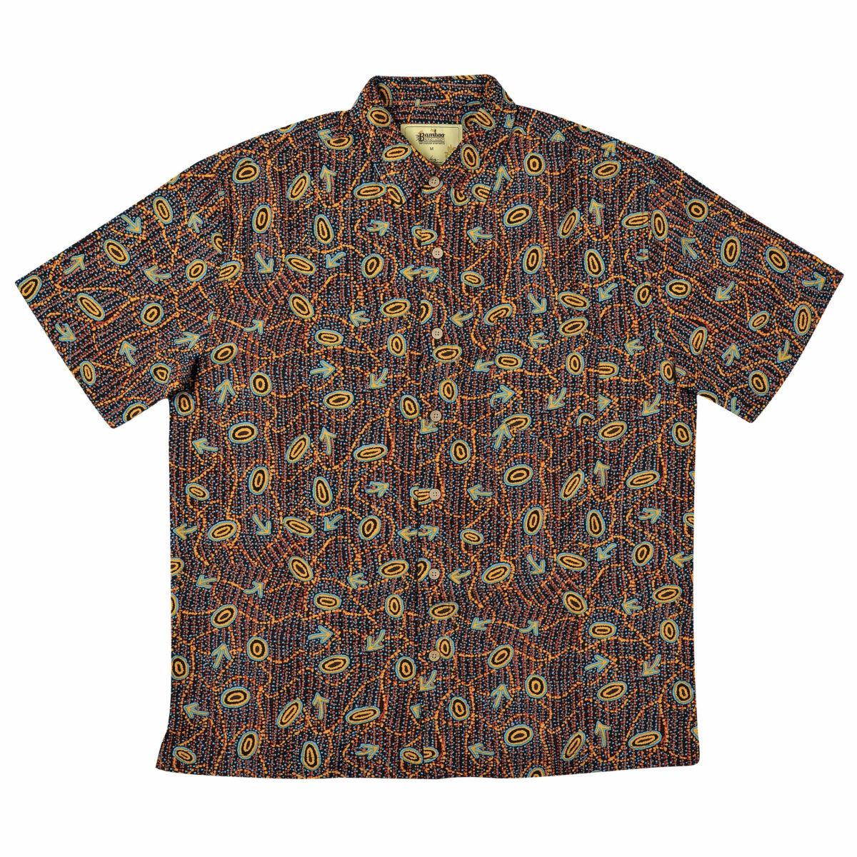 Kingston Grange S/S Yankirri Jukurrpa