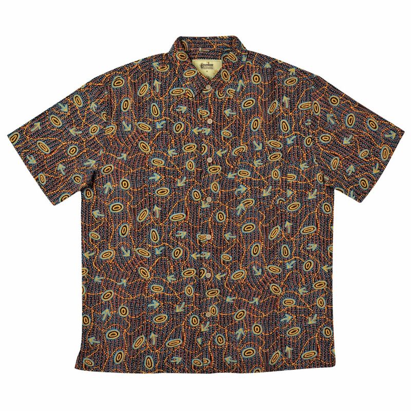 Kingston Grange S/S Yankirri Jukurrpa