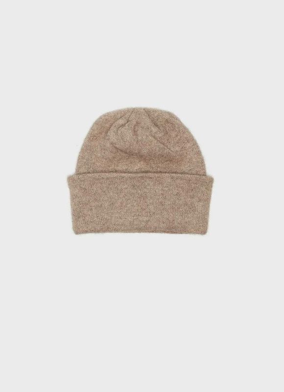 Norsewear Possum Merino Beanie DB5410 Wheat