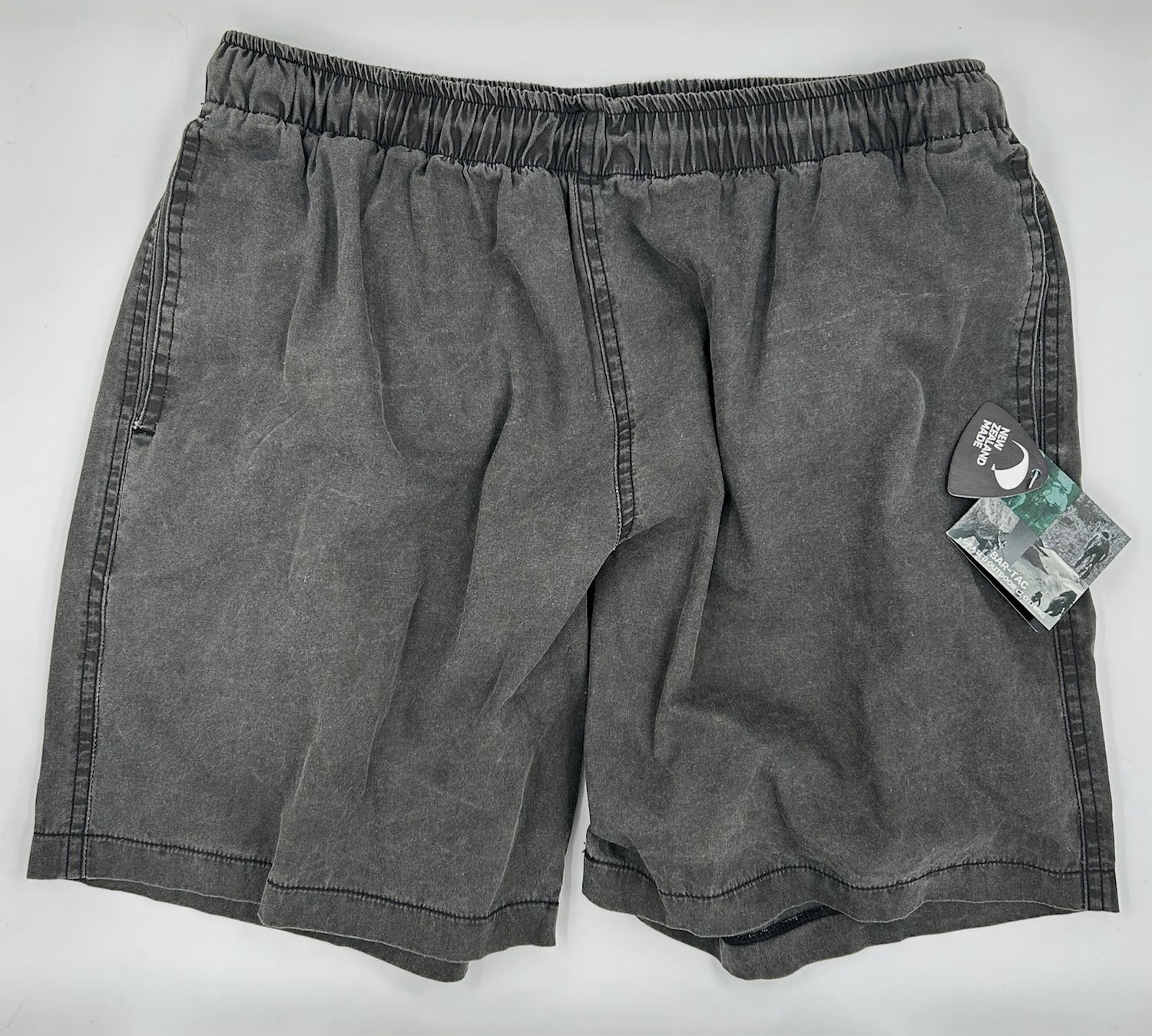 Bar-tac Short 5063 Black