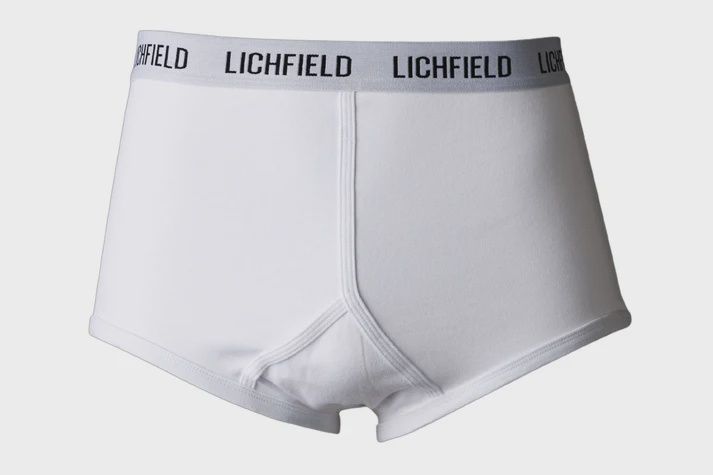 Lichfield The Y White