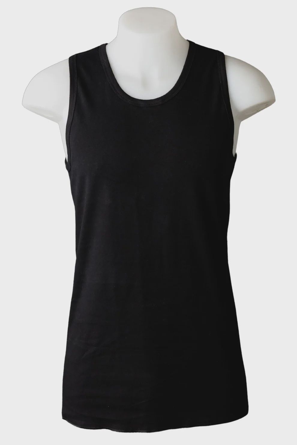 Lichfield Singlet Black