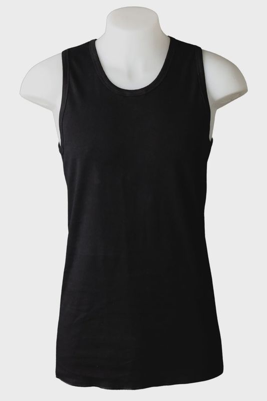 Lichfield Singlet Black