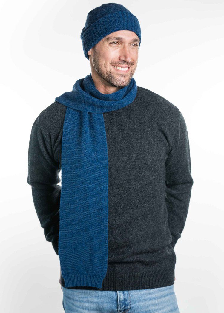 Koru Scarf Trilogy Admiral