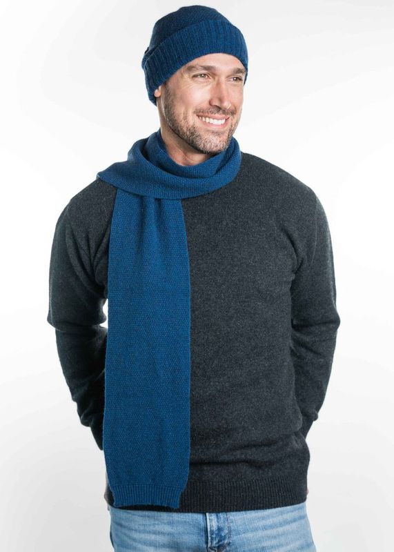 Koru Scarf Trilogy Admiral