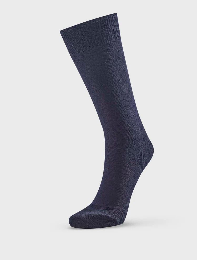 Norsewear sock Plain Navy