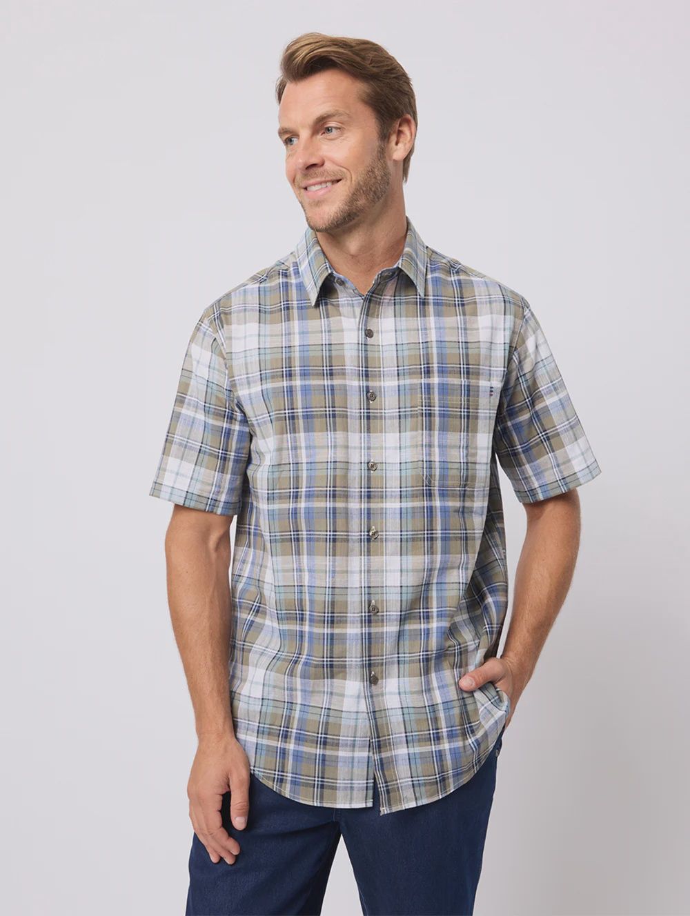 Breakaway S/S 62439 Lucca Sprout