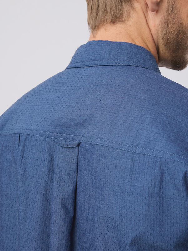 Breakaway S/S 64259 Olivero Indigo