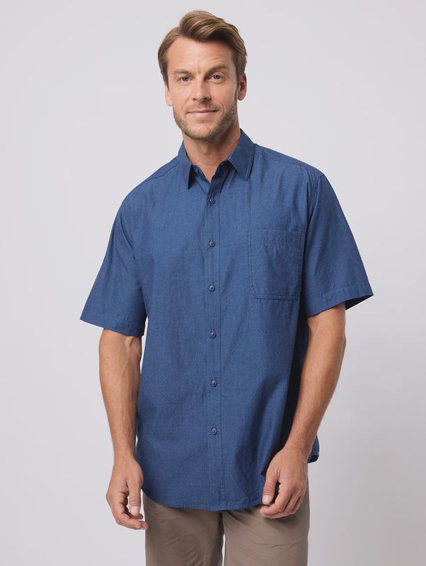 Breakaway S/S 64259 Olivero Indigo