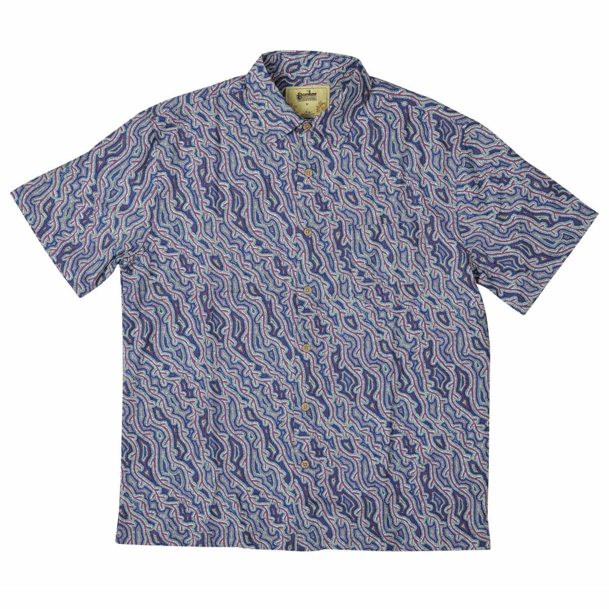 Kingston Grange S/S Yarla Jukurrpa