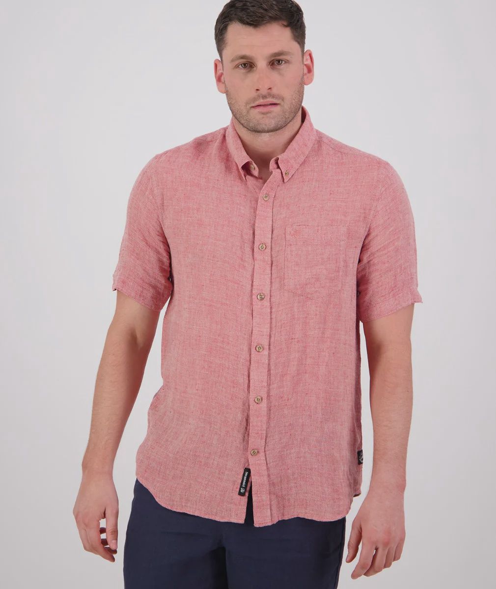 Swanndri S/S Humber Campfire