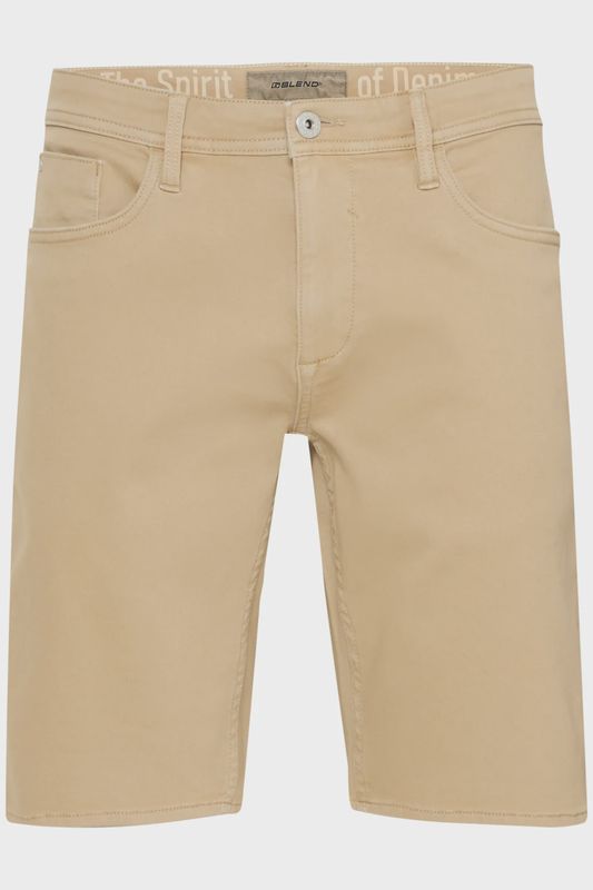 Blend Shorts Twister Denim Cornstalk