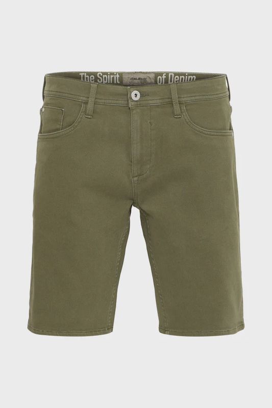 Blend Shorts Twister Denim Olive Night