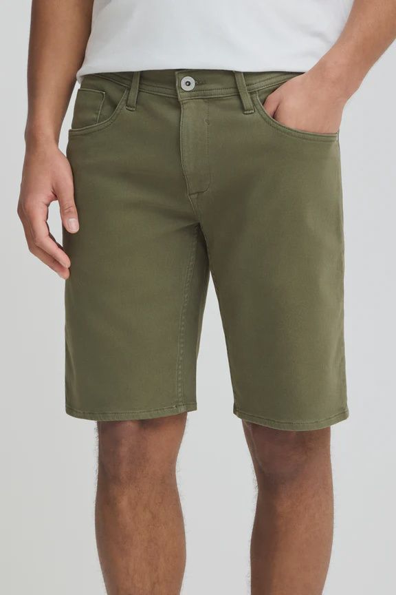 Blend Shorts Twister Denim Olive Night