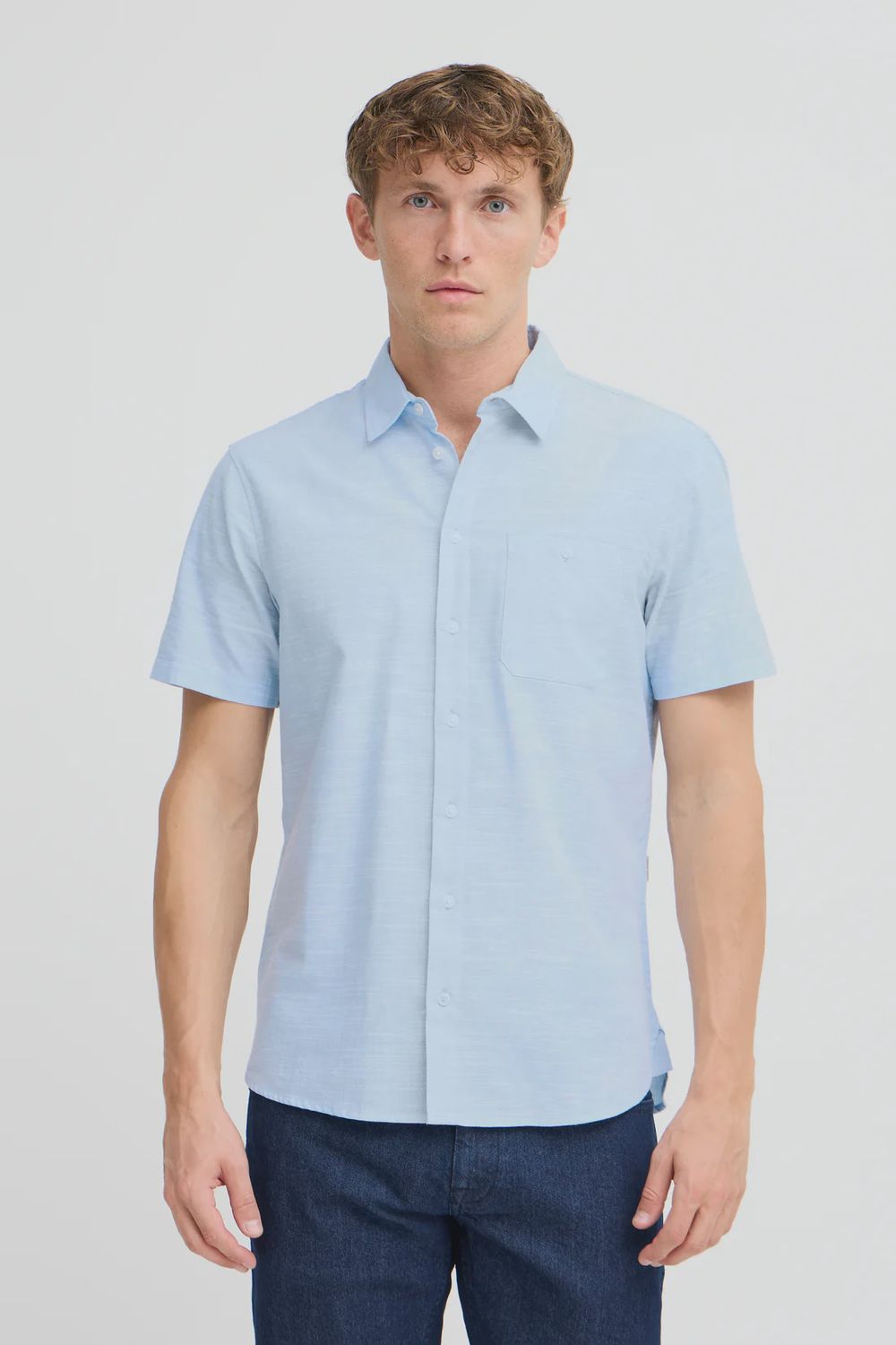 Blend S/S Alfie Blue Bell