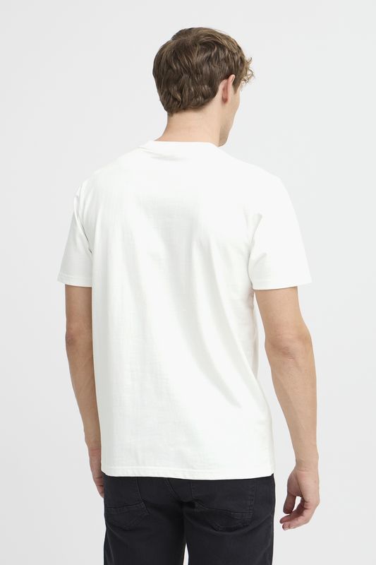 Blend Tee White Tiger