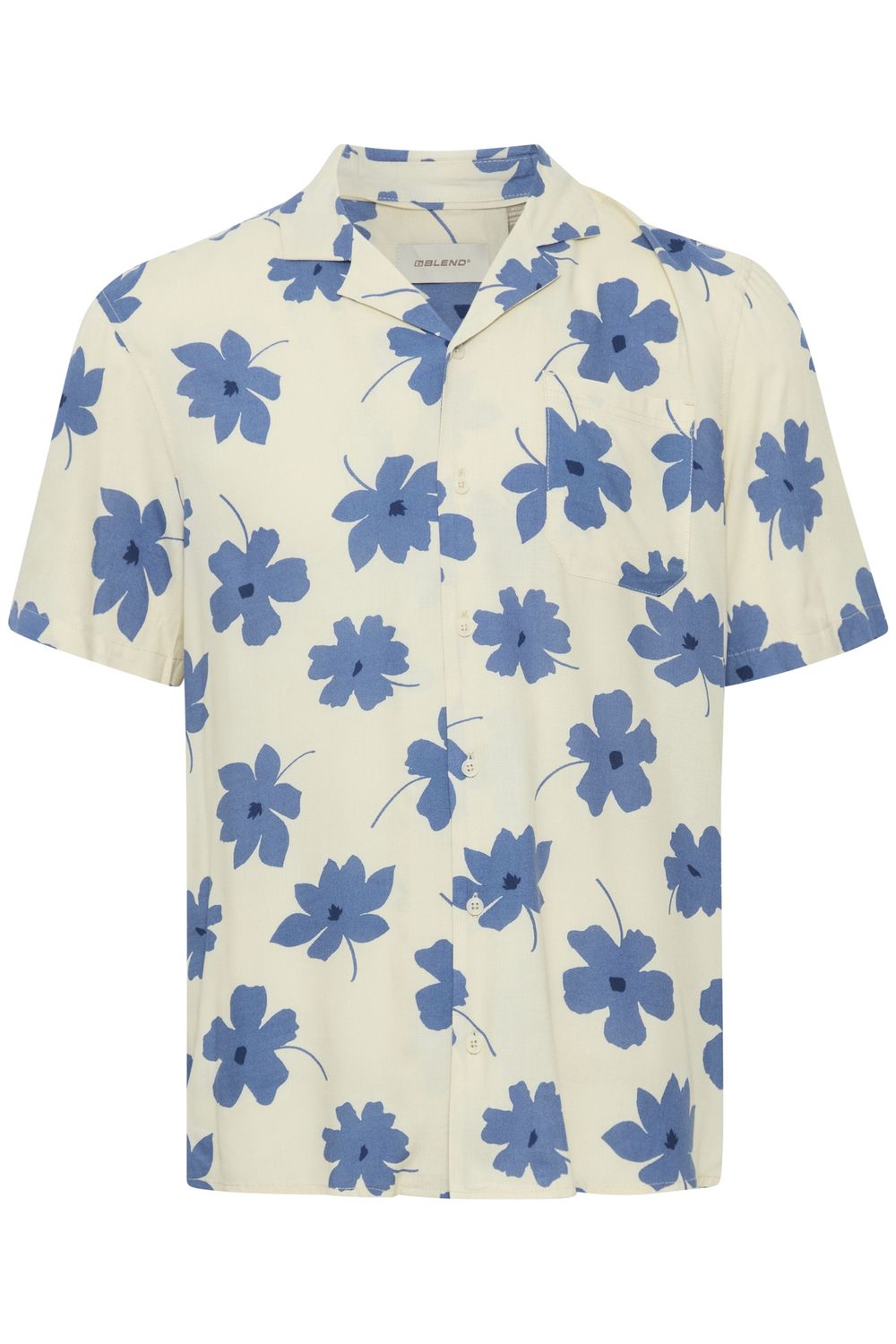 Blend S/S Adan Bleached Sand