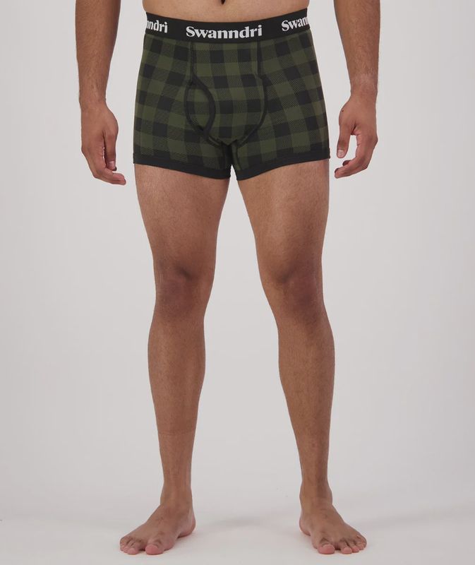 Swanndri boxer brief Olive