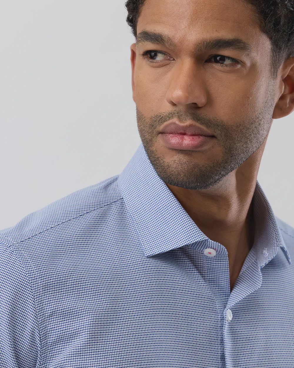 Brooksfield L/S 2570 Navy