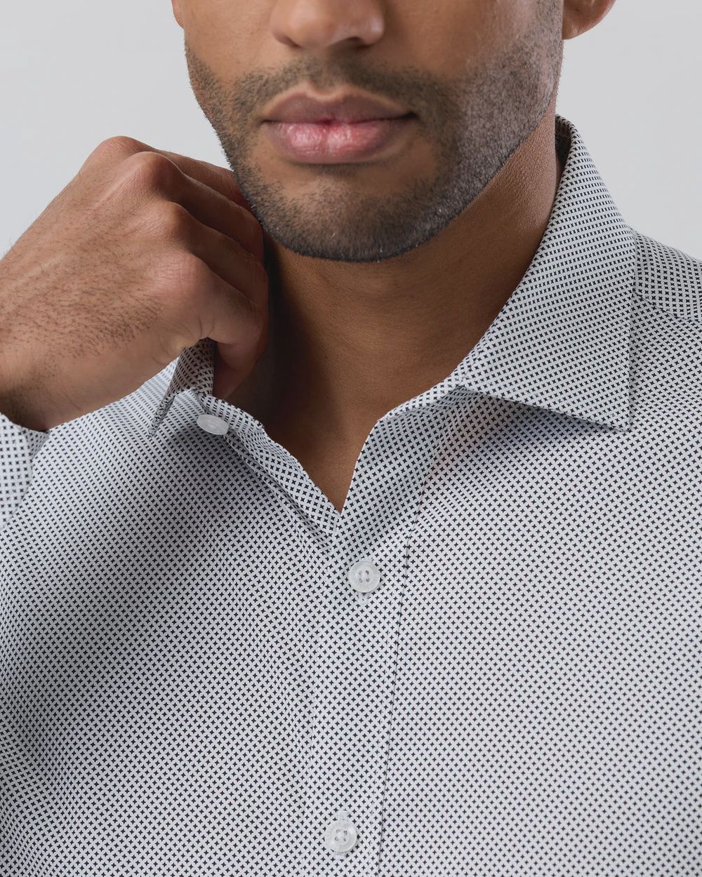 Brooksfield L/S 2578 Black