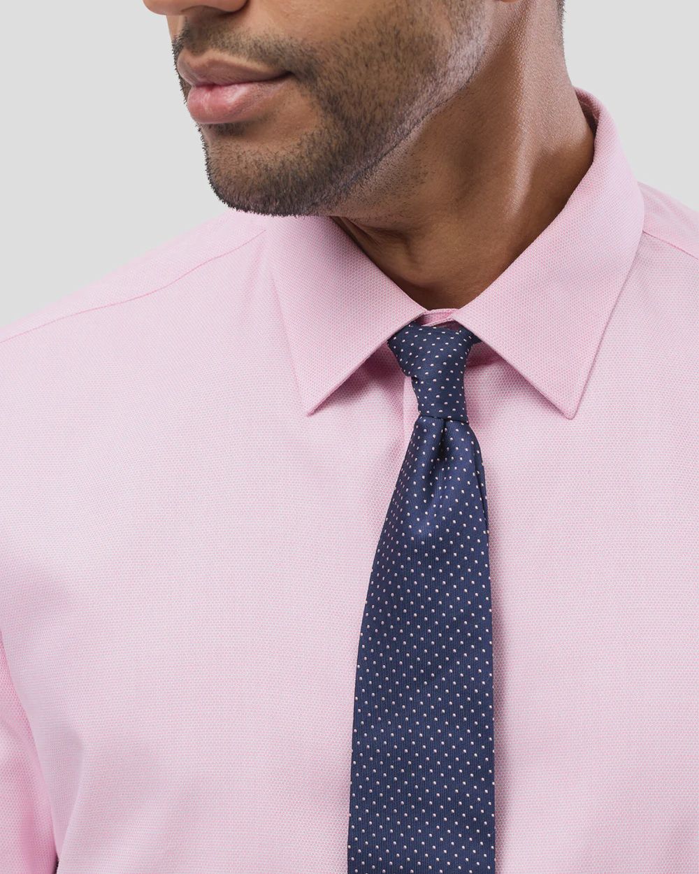 Brooksfield L/S shirt 2405 pink